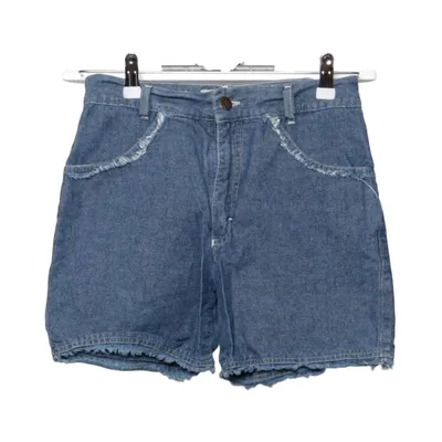 Jeansshorts (Blå) från Racoon Bomull