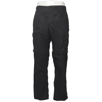 Friluftsbyxor (Svart) från Kilimanjaro Bomull, Polyester