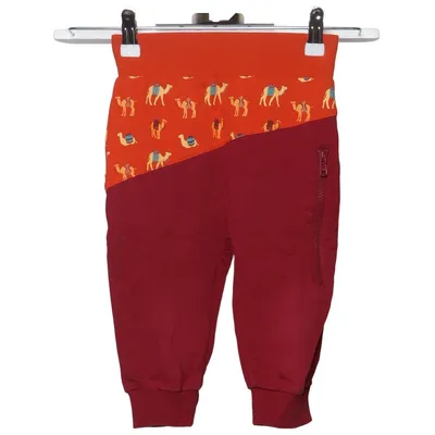 Sweatpants (Rød, Orange, Flerfarvet) fra Jako-O Bomuld