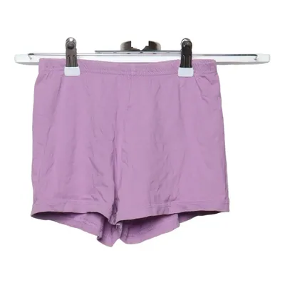 Pyjamasshorts (Lilla) fra Super Girl Bomuld