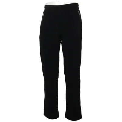 Sweatpants (Black) from Trigema Polyester