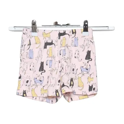 Pyjamasshorts (Pink, Flerfarvet) fra Limon Company Bomuld