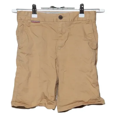 Short (Beige) de Tommy Hilfiger Coton, Élasthane