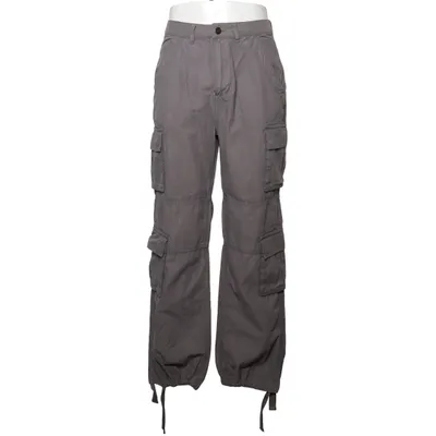 Cargo pants (Gray) from Def Cotton