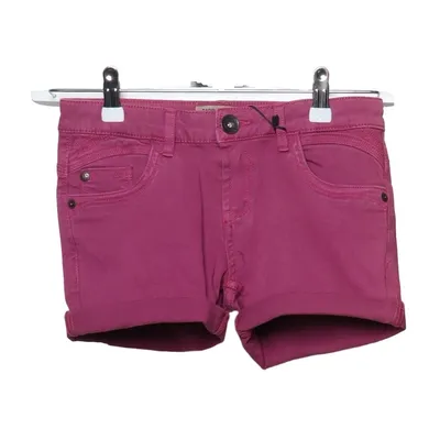 Jeansshorts (Rosa) från Garcia Jeans Bomull, Elastan