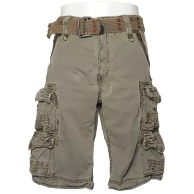 Cargoshorts (Grøn) fra Jetlag Bomuld