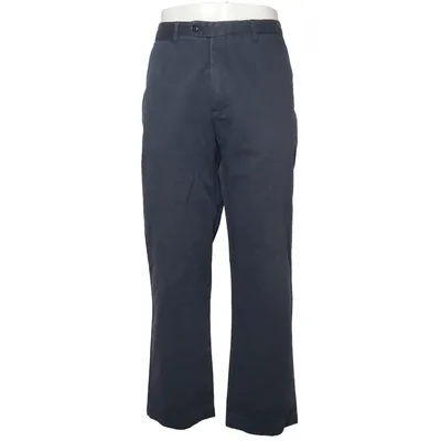 Chinos (Grijs) van Baracuta Katoen