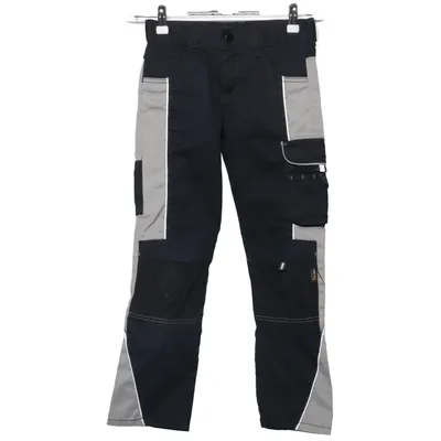 Pantalon de travail (Noir, Gris) de King Craft Coton, Polyester