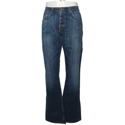 Jeans (Blå) från Nudie Jeans Bomull