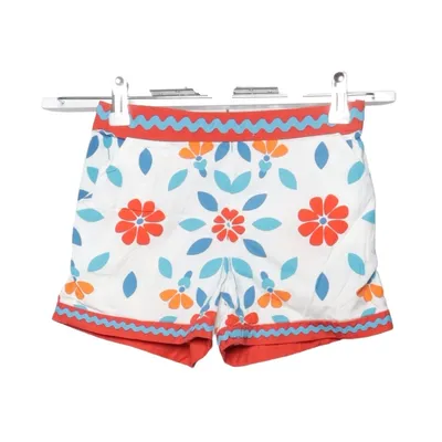 Shorts (Vit, Blå, Orange) från Jacadi Bomull