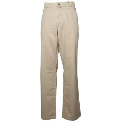 Jeans (Beige) from Pierre Cardin Cotton, Elastane