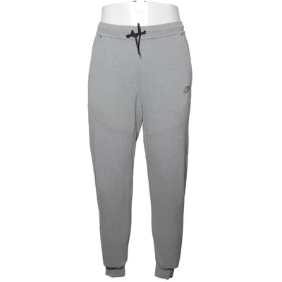 Sweatpants (Tech Fleece) from Nike Cotton, Polyester