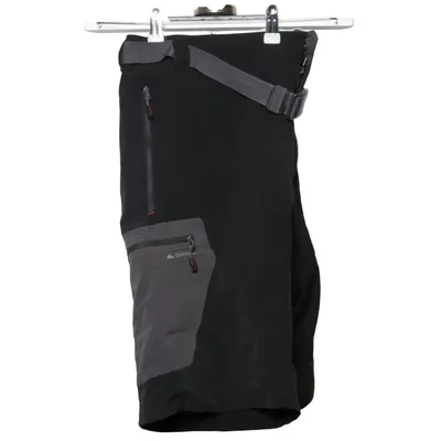 Friluftsshorts (Grå) fra Quechua Elastan, Polyamid, Polyester