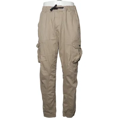 Cargo pants (Beige) from Urban Surface Cotton, Elastane