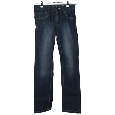 Jean (Bleu) de Here + There by C&A Coton, Polyester