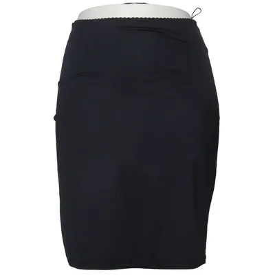 Kjol (Satin Deluxe) från Hanro Elastan, Viskos