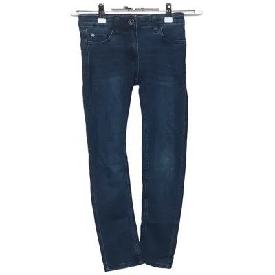 Jeans (Blue) from Alive Cotton, Elastane, Polyester