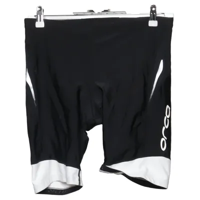 Fietsbroekje (Zwart, Wit) van Orca Elastaan, Polyamide