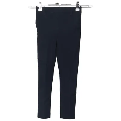 Pantalon de costume (Noir) de Next School Élasthane, Polyester, Viscose