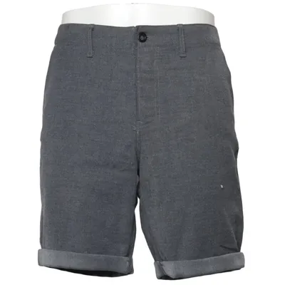 Korte broek (Grijs) van Giro Elastaan, Polyester, Viscose, Wol
