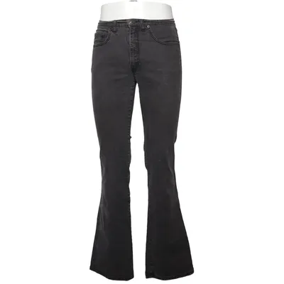 Jean (Gris) de Blåkläder Coton, Élasthane
