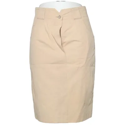 Rok (Beige) van Gaddi's Katoen