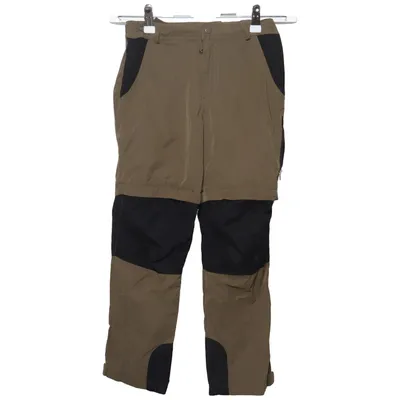 Friluftsbyxor (Grön, Svart) från TCM Polyester