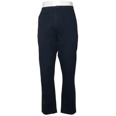 Chinos (Blue) from Søndag & Sons Cotton, Elastane