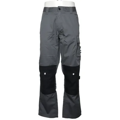 Pantalon de travail (Gris, Noir) de Active Touch Coton, Polyester