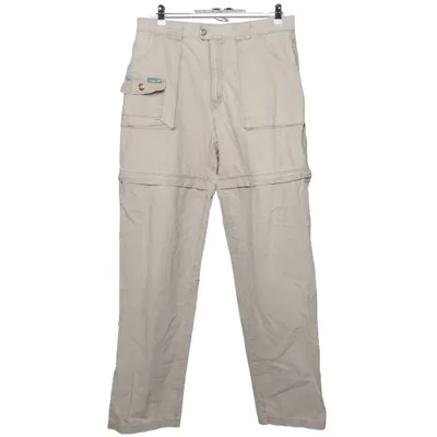 Cargobukser (Beige) fra Parks Bomuld