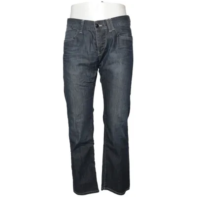 Spijkerbroek (Blauw) van Tommy Hilfiger Denim Katoen