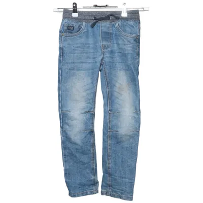 Jeans (Blue, Gray) from Dopo Dopo Boys Cotton, Polyester