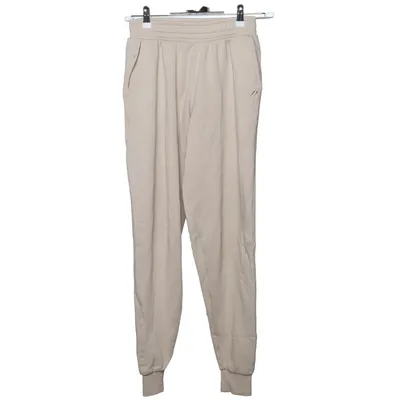 Joggingbroek (Beige) van Panther Katoen, Polyester