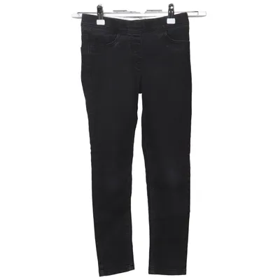 Jeans (Sort) fra Happy Girls Club Bomuld, Elastan, Polyester