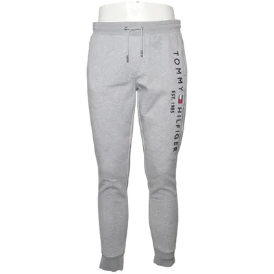 Sweatpants (Grå) fra Tommy Hilfiger Bomuld, Polyester