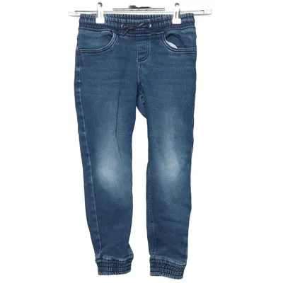 Jeans (Blå) fra Pepperts Bomuld, Elastan, Polyester