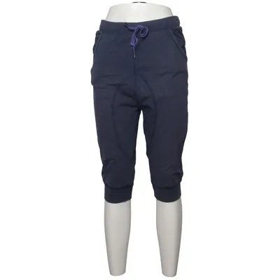 Three-quarter pants (Blue) from Undercover Cotton