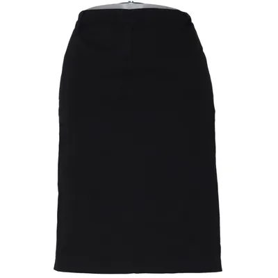 Skirt (Black) from Prada Cotton