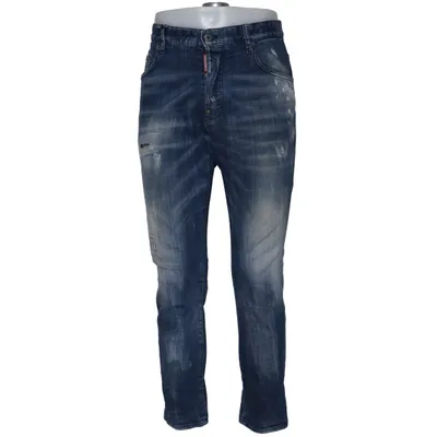 Jean (Bleu) de Dsquared2 Coton, Élasthane, Polyester