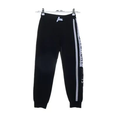 Sweatpants (Black, White) from Givenchy Cotton, Elastane, Polyester