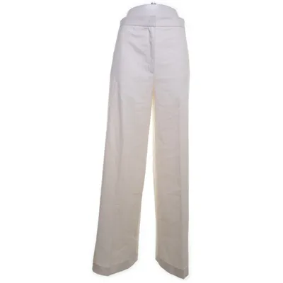 Palazzo pants (White) from Maison Margiela
