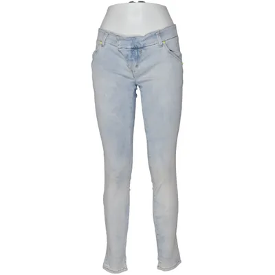 Jean (Bleu) de Met Coton, Élasthane