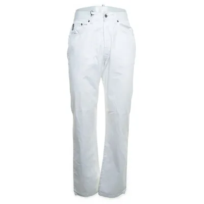 Jeans (White) from Dolce & Gabbana Cotton