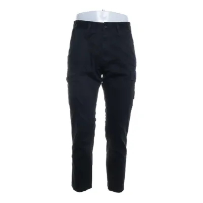 Cargo pants (Black) from Stone Island Cotton, Elastane