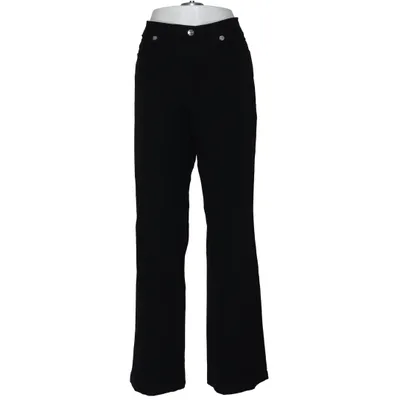 Chinos (Zwart) van Versace Jeans Couture