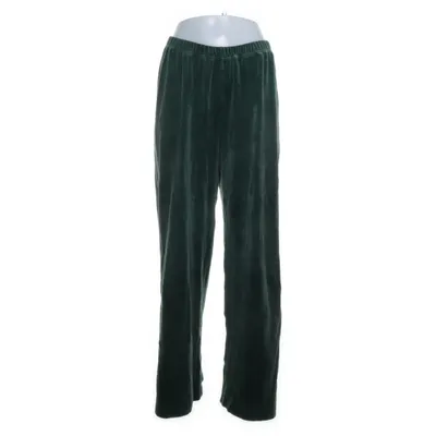 Mjukisbyxor (Grön) från Jordnära Ekologisk bomull, Polyamid