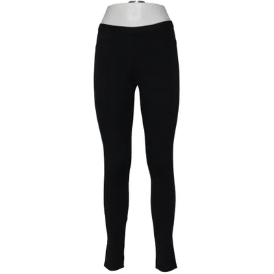 Leggings (Sort) fra Helmut Bomuld, Elastan, Viscose