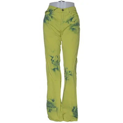 Jeans (Grøn, Flerfarvet) fra Versace Jeans Couture Bomuld, Polyester