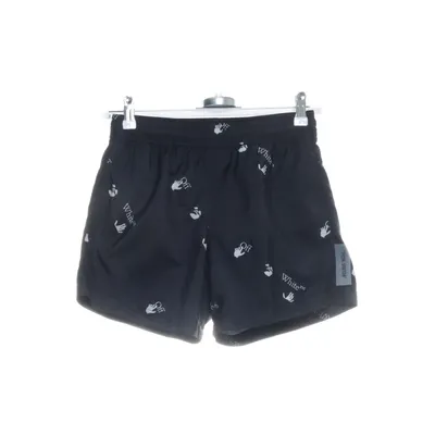 Zwemshort (Zwart) van Off-White Polyamide, Polyester