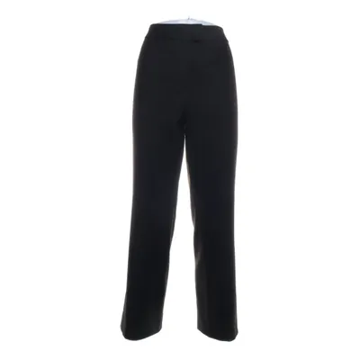 Broek (Zwart) van Jil Sander Kasjmier, Elastaan, Wol